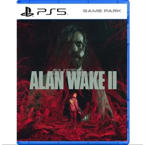 alan wake 2 ps5 compte principal legal mahal