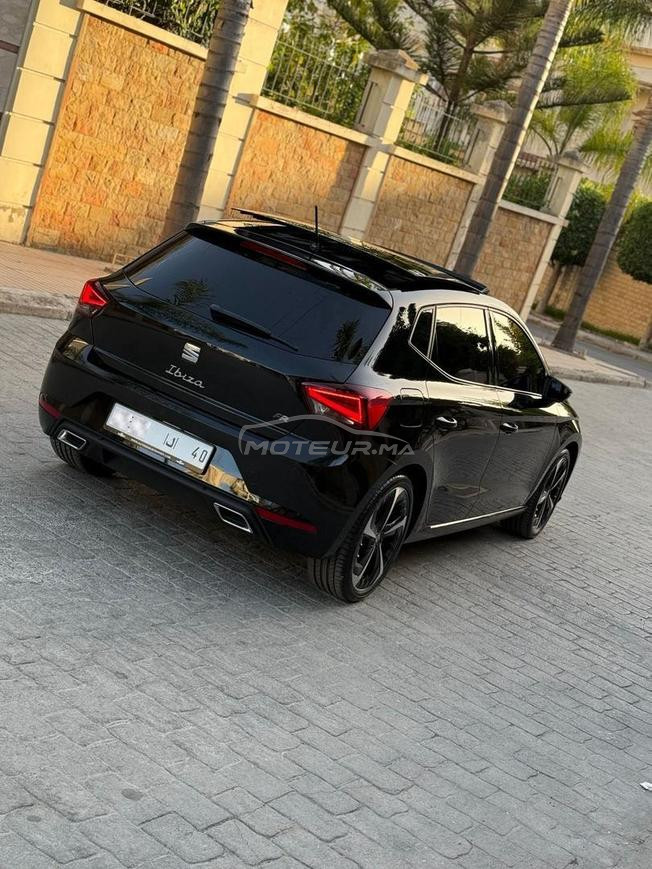 seat ibiza model 2024