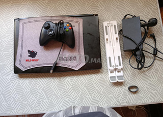 pc portable gamer MSI i7 