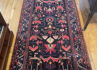 DEUX TAPIS ARMÉNIENS 