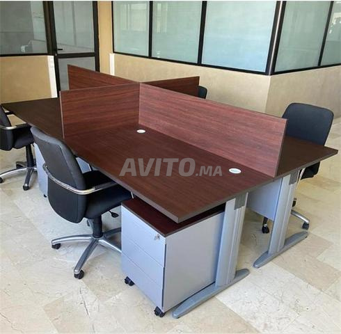 Bureau Multipostes مناسب عرض حصري  De Tétouan