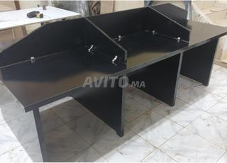Fabrication Bureau Multipostes 2 3 4 Position   