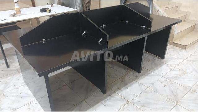 Fabrication Bureau Multipostes 2 3 4 Position   
