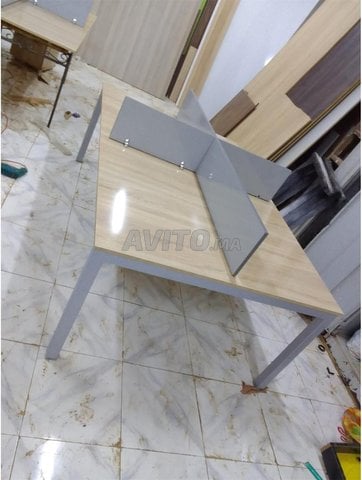 Fabrication Bureau Multipostes 2 3 4 Position  