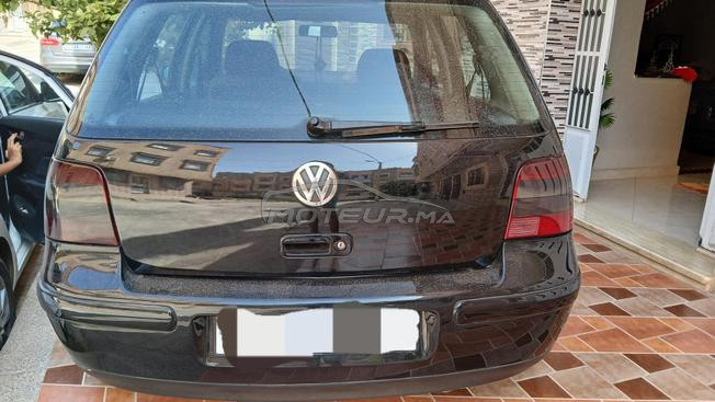 golf 4  noir 6cv