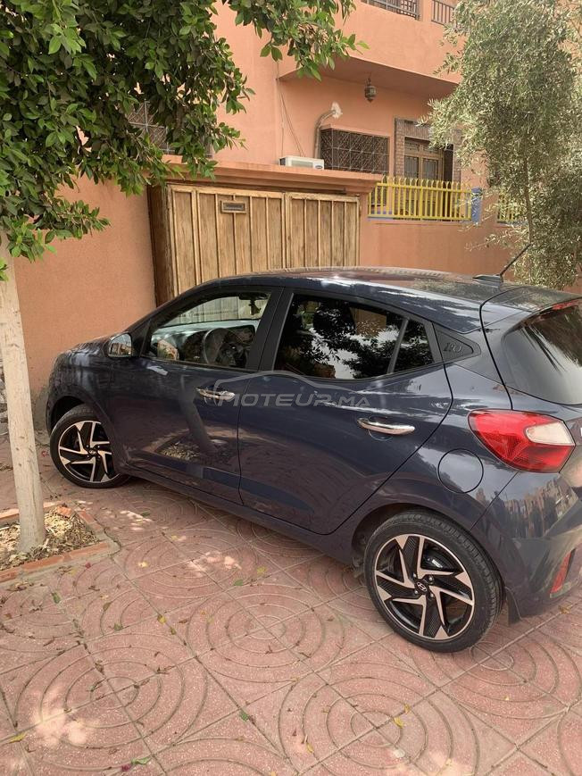 Hyundai i10 Essence Automatique 2024 à Marrakech