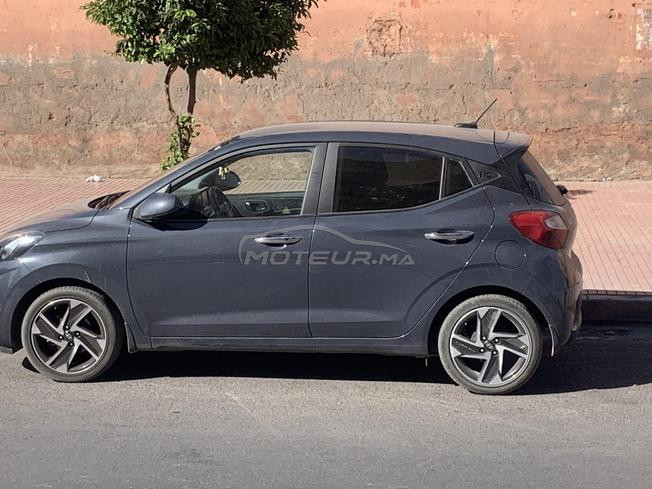 Hyundai i10 Essence Automatique 2024 à Marrakech