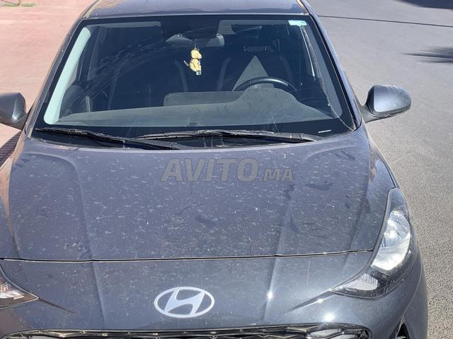 Hyundai i10 Essence Automatique 2024 à Marrakech - 2