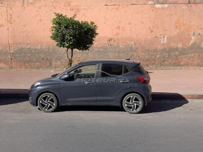 Hyundai i10 Essence Automatique 2024 à Marrakech