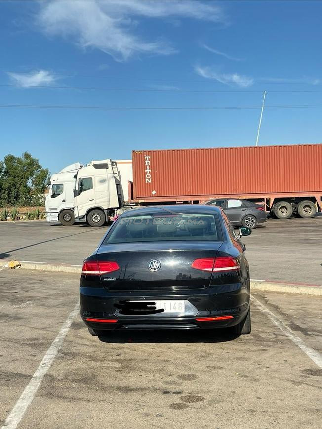 Volkswagen Passat Diesel Manuelle 2018 à Tanger