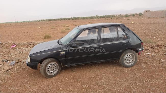 Peugeot 205 mazout 