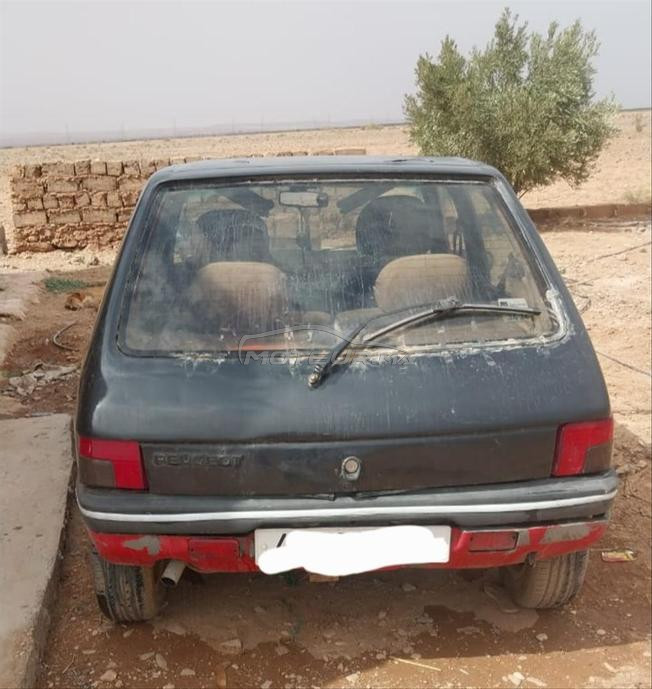 Peugeot 205 mazout 