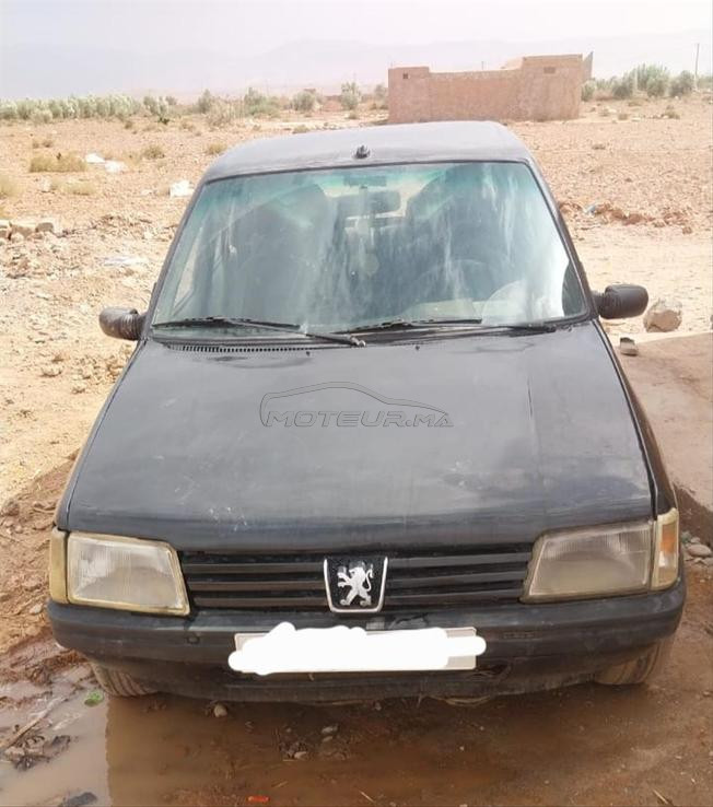Peugeot 205 mazout 