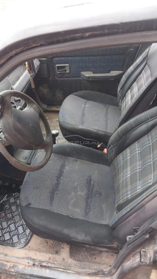 Peugeot 205 mazout 