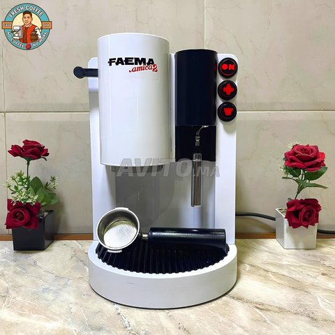 Machine à café FAEMA AMICA 2 