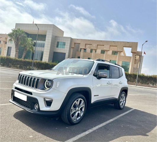 JEEP RENEGADE 2019