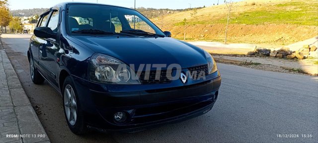 renault clio 2 