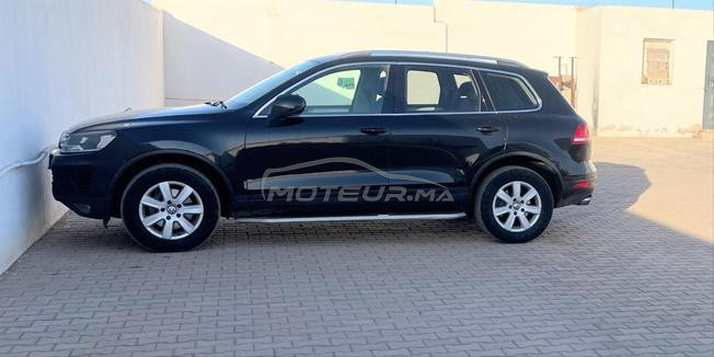 Touareg en trés bon état 