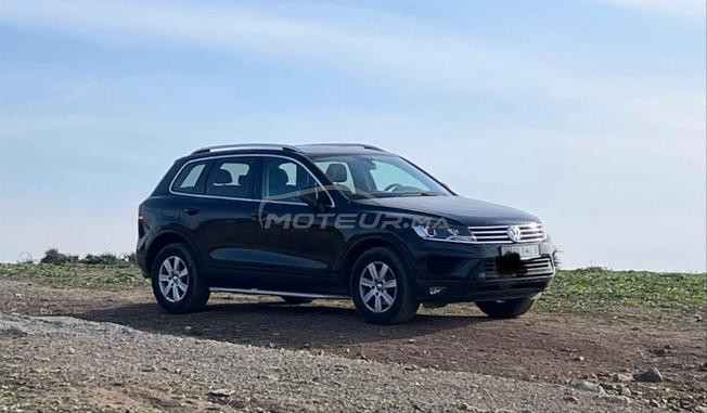 Touareg en trés bon état 