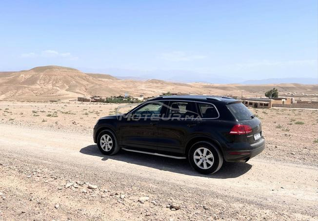 Touareg en trés bon état 