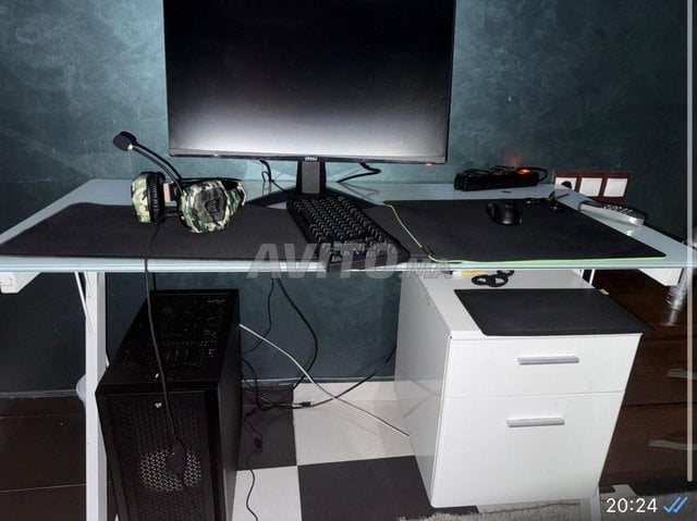 Pc gamer a vendre