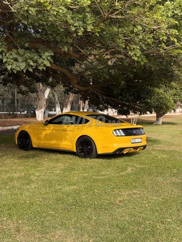 🔥 Ford Mustang 2019 – Puissance & Style 🔥