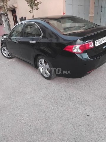 Honda Accord Diesel Manuelle 2009 à Rabat