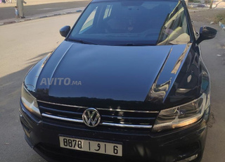 Volkswagen Tiguan en parfait état