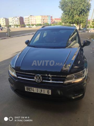 Volkswagen Tiguan en parfait état