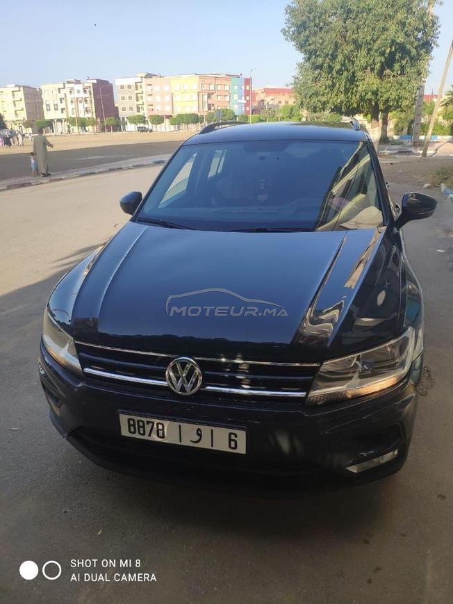 Volkswagen Tiguan en parfait état