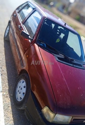 Fiat Uno essence 