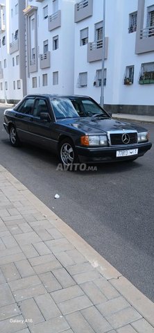 mercedes 190 normal diaoune2008