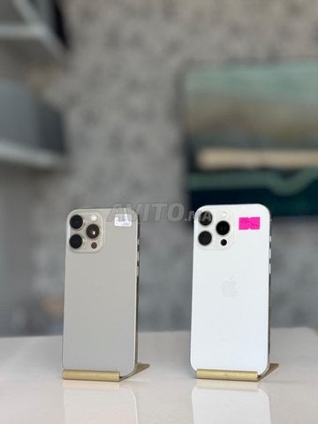 IPhone 16 PRO - 256 GB 