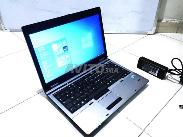 pc hp Probook core i5 14pouce windws10