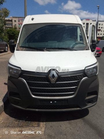 Renault Master ww 2025