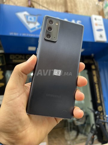 Note 20 ultra 256G