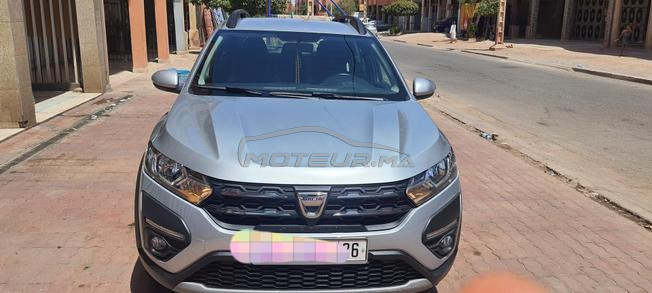 dacia sandero stepway 2022