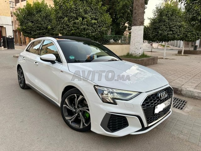 audi A3 s line sportback