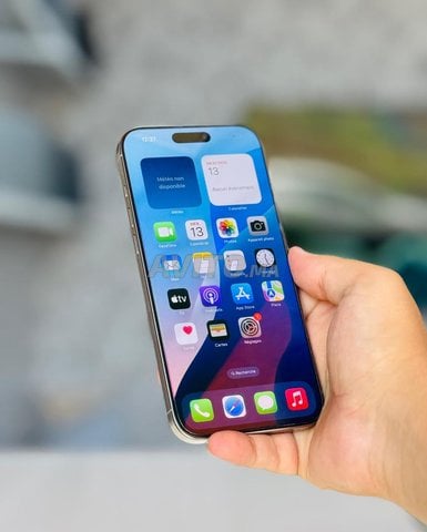IPhone 16 PRO MAX - 512 GB 