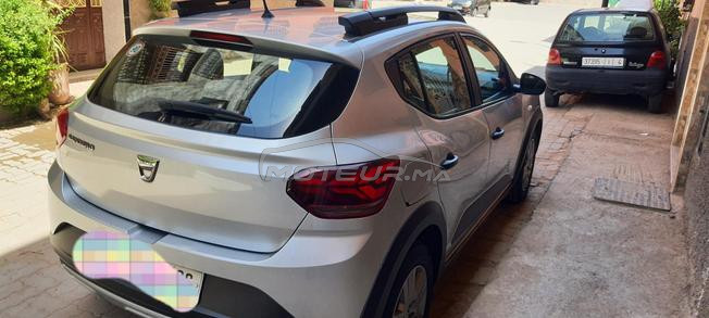dacia sandero stepway 2022