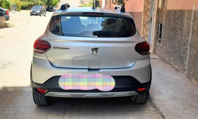 dacia sandero stepway 2022
