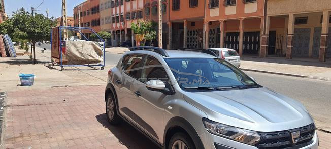 dacia sandero stepway 2022