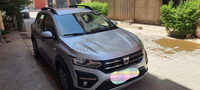 dacia sandero stepway 2022