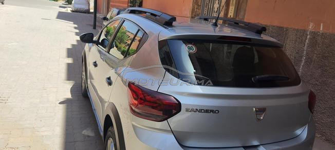dacia sandero stepway 2022