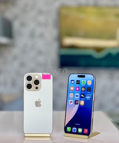 IPhone 16 PRO - 256 GB