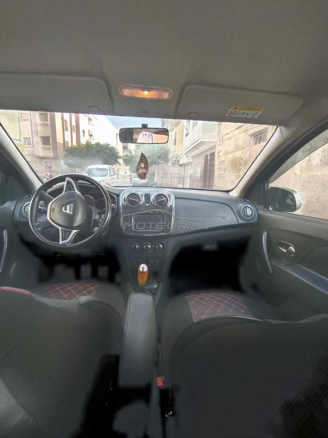 Dacia Sandero Essence Manuelle 2018 à Casablanca