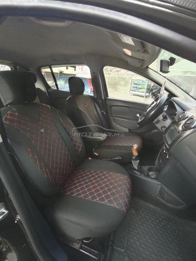 Dacia Sandero Essence Manuelle 2018 à Casablanca