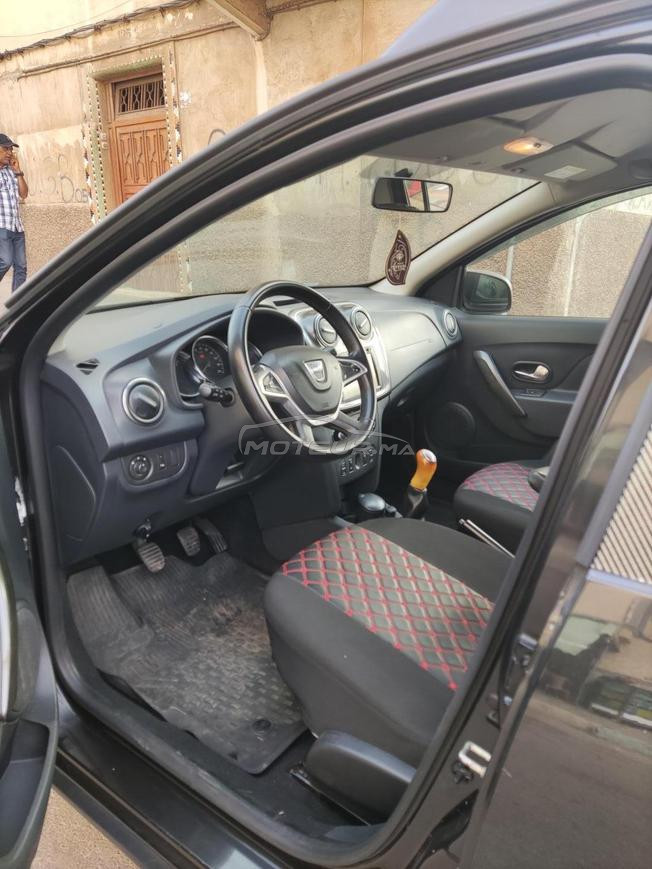 Dacia Sandero Essence Manuelle 2018 à Casablanca