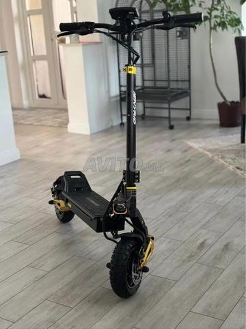 Trottinette Electrique IENYRID ES1 DUAL MOTOR  - 2