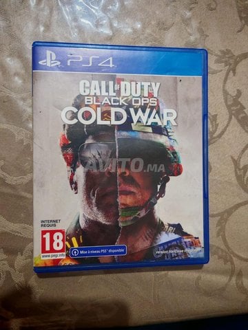 Call of duty Black OPS Cold War Ps4